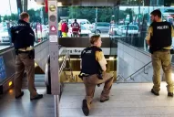 Los videos que filmaron las víctimas del tiroteo en Alemania