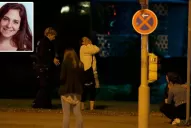 Una joven tucumana cuenta que en Munich nadie puede dormir