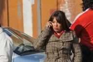 Manzone dice que nunca vio identificaciones en los taxis