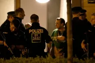 No habría víctimas argentinas en el ataque de Munich