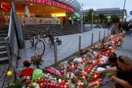 Alemania trata de reponerse del ataque en Munich