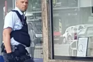 Un refugiado sirio mató con un machete a una persona e hirió a otras dos en Alemania