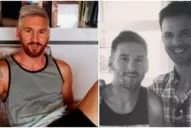 La historia detrás del nuevo look platinado de Messi