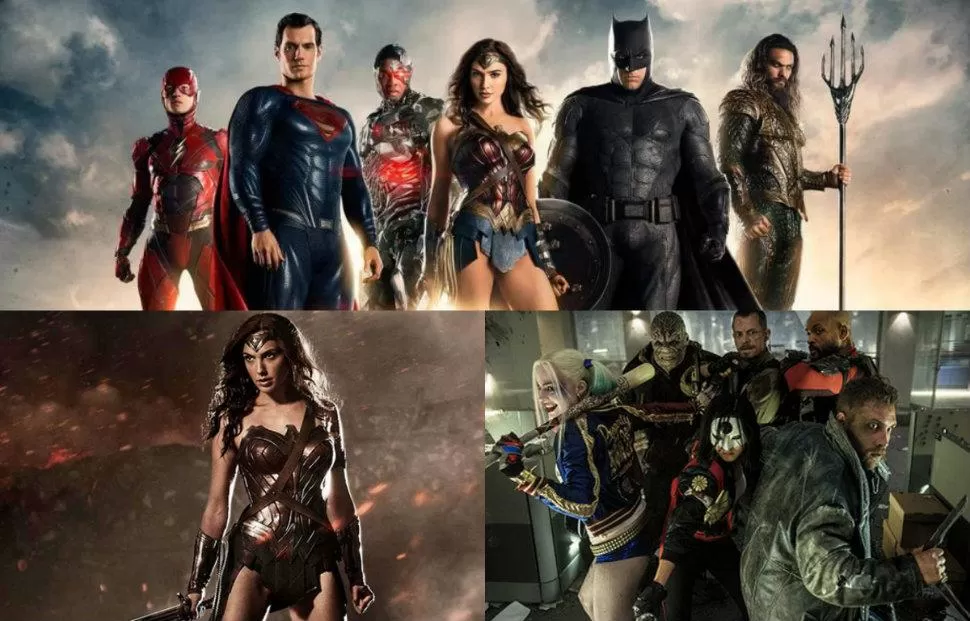 Mirá los mejores trailers de superhéroes de la Comic-Con 2016