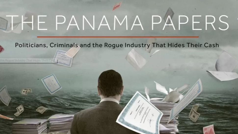 ESCÁNDALO HECHO PELÍCULA. Estará basado en el libro: Panama Papers: Breaking the Story of How the World's Rich and Powerful Hide Their Money. FOTO TOMADA DE TL13.CL