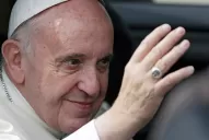 El Papa instó a Polonia a que reciba refugiados