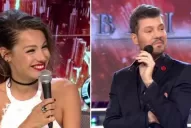 Pampita abandonó la grabación del Bailando para irse a Miami