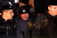 Se retrasan las pericias al disco rígido de José López