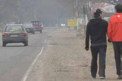 Camino del Perú, cada vez más cerca de convertirse en autovía