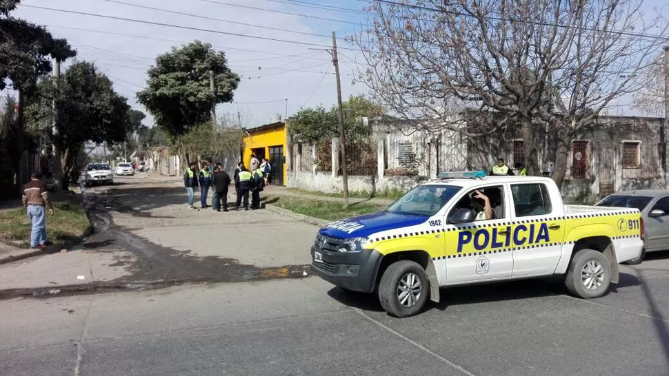 Un joven fue asesinado de un disparo en el tórax, en La Bombilla