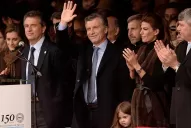 Macri: que el campo sienta que se le ha sacado la pata de encima