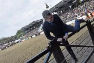 Macri atacó al kirchnerismo y dijo que ya no se pisa al campo