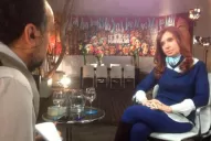 Cristina Kirchner: lo de López tiene que haber venido del sector privado