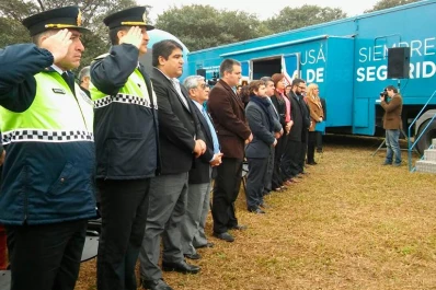 Lanzaron en Yerba Buena un plan de concientización vial