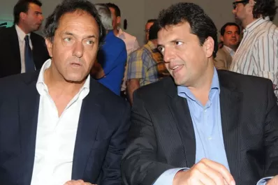 Massa: Scioli fue el peor gobernador de la provincia de Buenos Aires