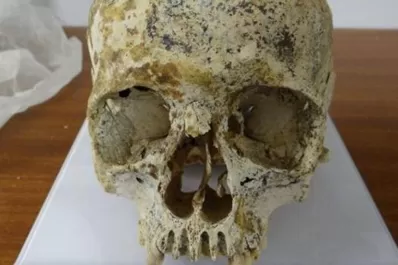Así era la cara de una mujer hace 3.700 años