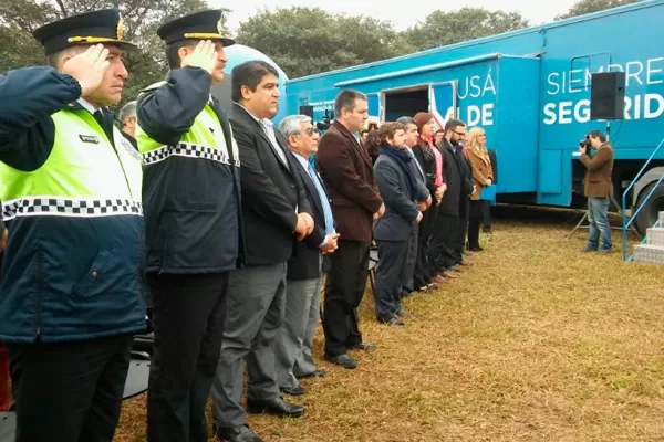 Lanzaron en Yerba Buena un plan de concientización vial