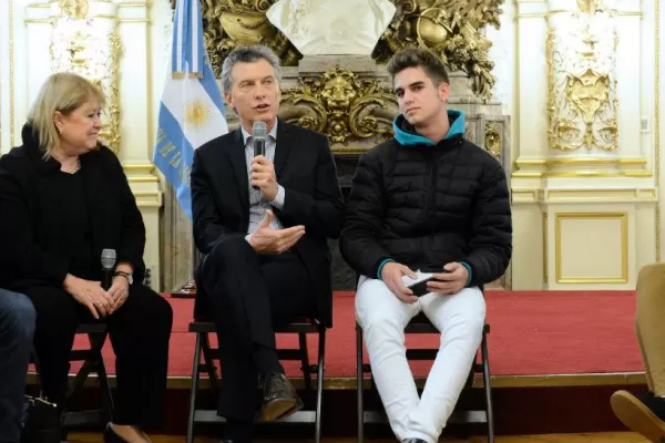 Macri: la obra pública no tiene por qué ser corrupta