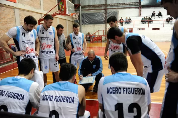 Los técnicos de básquet formarán una entidad que los agrupe