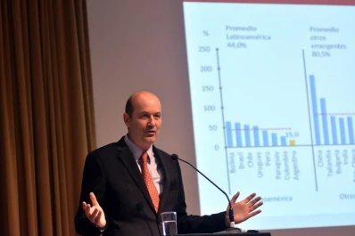 El BCRA destaca la solidez de la banca