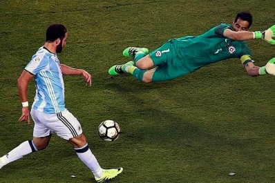 Higuaín: el primero confirmado por Bauza para las Eliminatorias