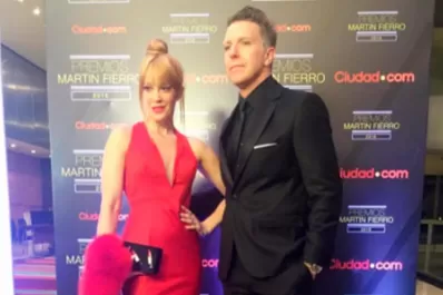 Miriam Lanzoni: con Alejandro Fantino estamos separados