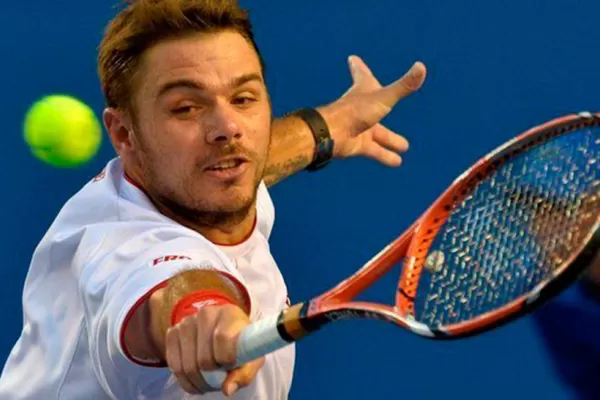 Wawrinka, otra figura del tenis que se baja de la cita brasileña