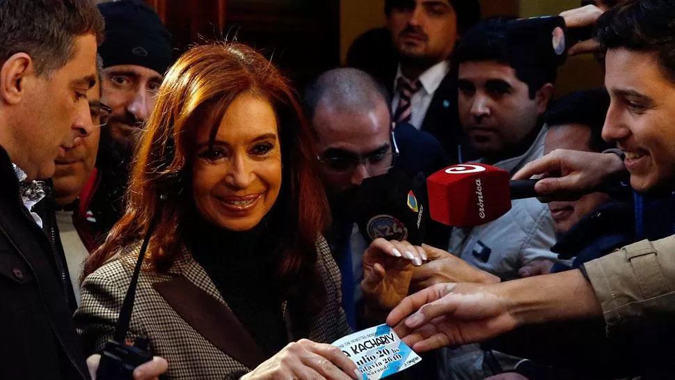 Un fiscal advirtió que podrían unificarse las causas por corrupción contra Cristina Kirchner