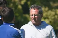 Minadeo: “no me preocupan tanto las lesiones”