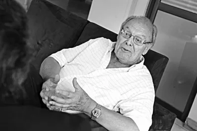 “El tropezón es educativo, porque produce resiliencia”