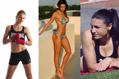 Conocé a las atletas más sexies de Río 2016