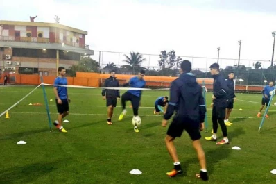 El Sub 23 argentino, listo para salir a escena en los Juegos de Río