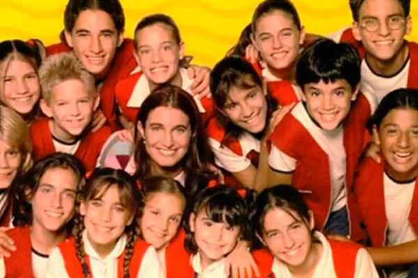 Una ex Chiquititas ahora se dedica a la venta de productos sexuales