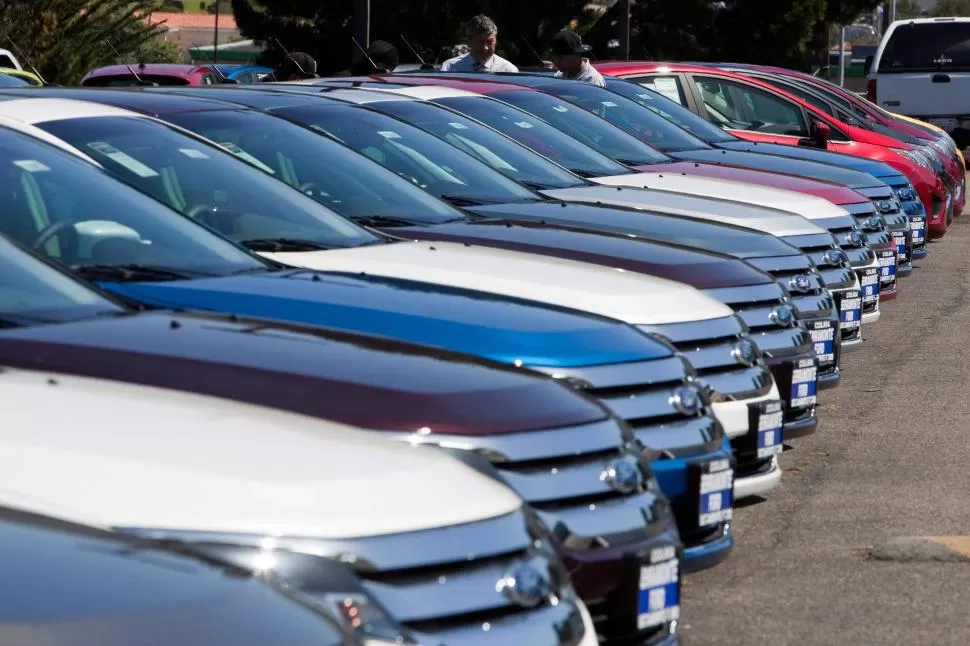 Se incrementó la venta de autos en julio