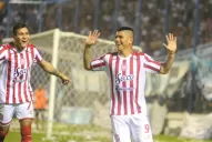 Mirá los goles de San Martín en el Monumental de Atlético
