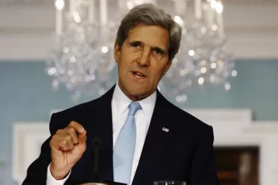 John Kerry anunciará hoy facilidades para el ingreso de argentinos a Estados Unidos