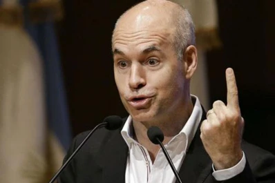 Rodríguez Larreta: el Gobierno anterior te engañaba en todo