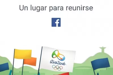 Facebook lanza una sección exclusiva para Río 2016
