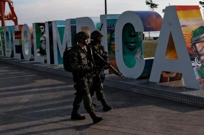 Los atletas argentinos tendrán más seguridad en los Juegos Olímpicos