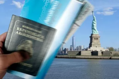 Paso a paso: así es el nuevo sistema para ingresar a Estados Unidos