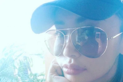 La modelo de 45 años que es furor en Instagram