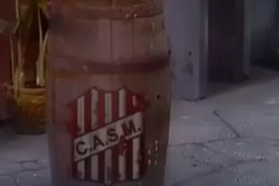Video: el Chavo del Santo, la nueva cargada para Atlético