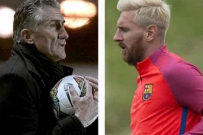 La reunión más esperada: Bauza viajará a España para convencer a Messi