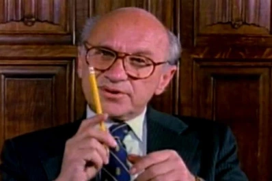 Rendirán homenaje al Premio Nobel de Economía Milton Friedman