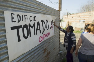 Piden que la Nación reactive obras de un centro de adictos al paco