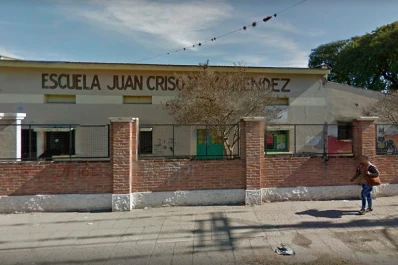 Quedó detenido por darle una paliza a su hija con graves problemas de salud