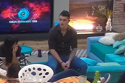 Luifa volvió a Gran Hermano 2016 con una frase amenazante