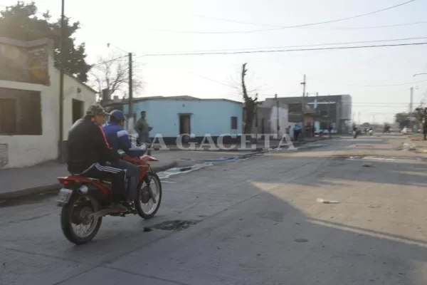 Detuvieron a Mario El Mono Reyna, el líder de un clan de La Bombilla