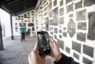 Hasta la Casa Histórica se llenó de Pokémon