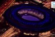 Comienza la Ceremonia inaugural de los Juegos Olímpicos